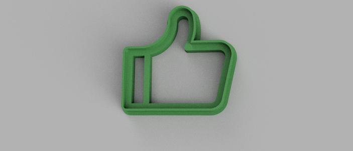 praise COOKIE CUTTER