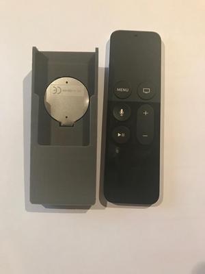 Apple TV Remote Case with TrackR