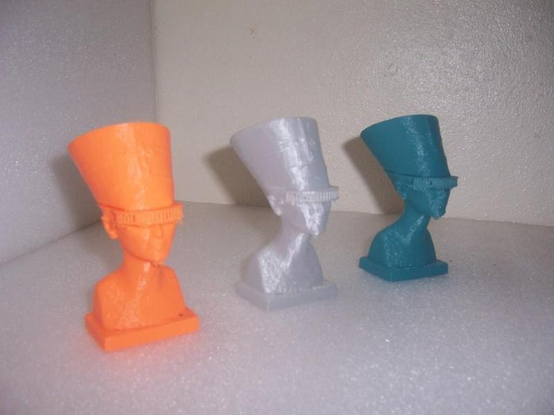 Nefertiti La Forge (Closed Top)