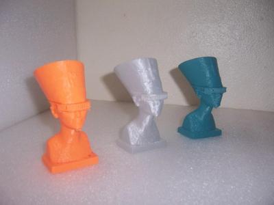 Nefertiti La Forge (Closed Top)