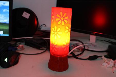 Createbot Lamp