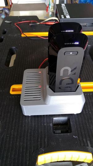 3DR Solo Dual Charger