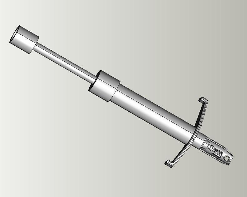 Star Trek TOS Hypospray