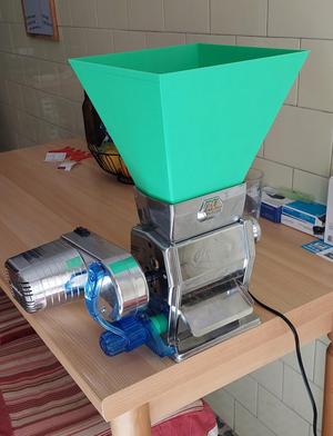 Grain Hopper for Marcato Marga