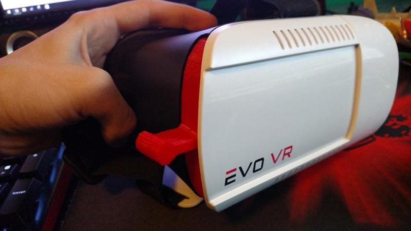 EvoVR Droid Turbo Tray