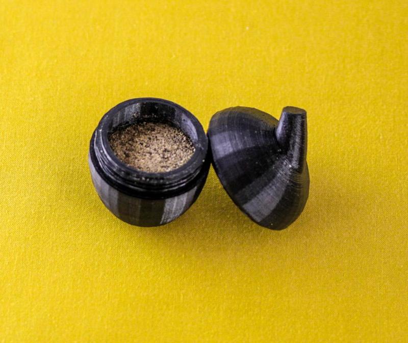 Acorn Salt and Pepper Shakers