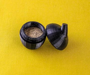 Acorn Salt and Pepper Shakers