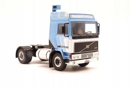 Volvo F12 Globetrotter
