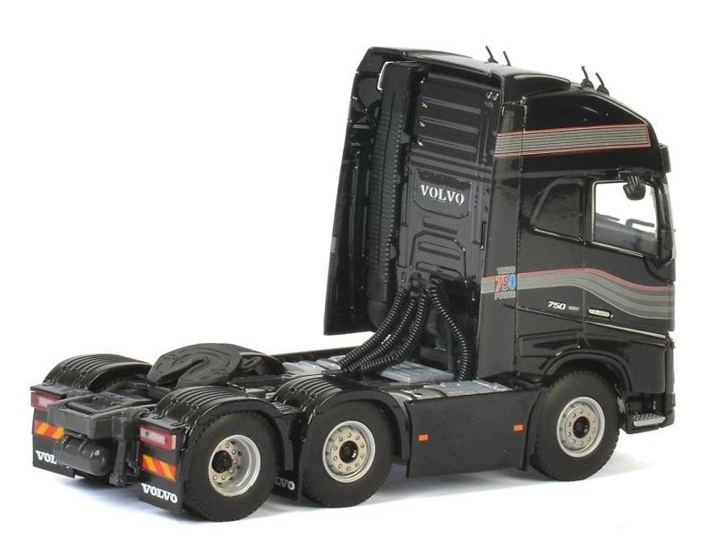 Volvo FH16.750 Globetrotter 6x4