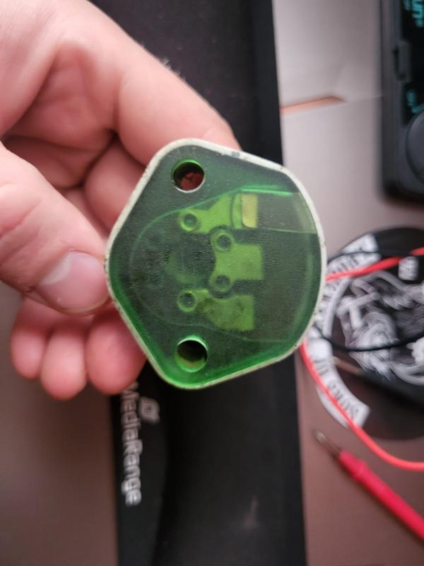 VOLVO Amazon Light Switch Cover