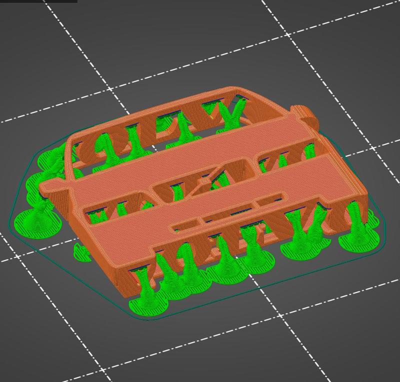 Volvo 850 1991-1994 rotating text flip