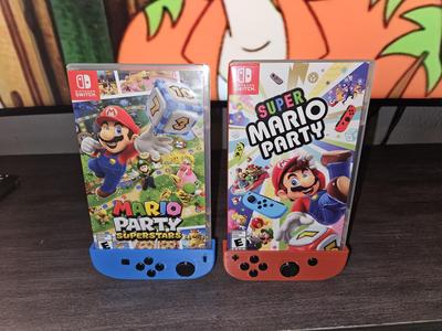 Joycon Switch Game Display