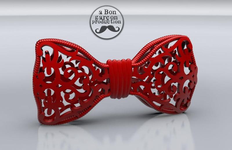 Fancy Bow Tie Version 2.0
