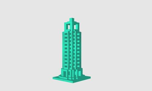 Skyscraper 