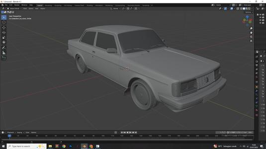 volvo 242