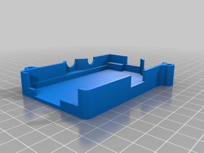 Navio and Raspberry Pi case