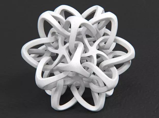 Interlocked Star Nest