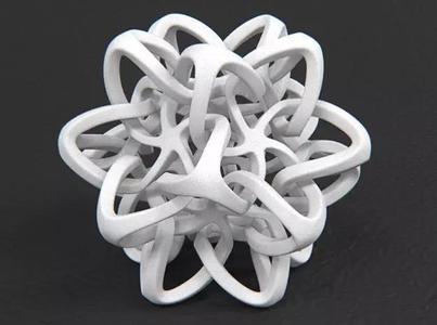 Interlocked Star Nest