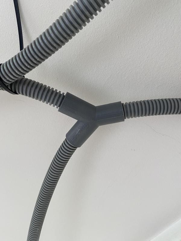 triple ICTA sheath sleeve