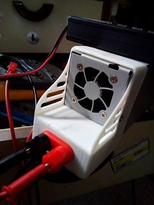 Server power supply case
