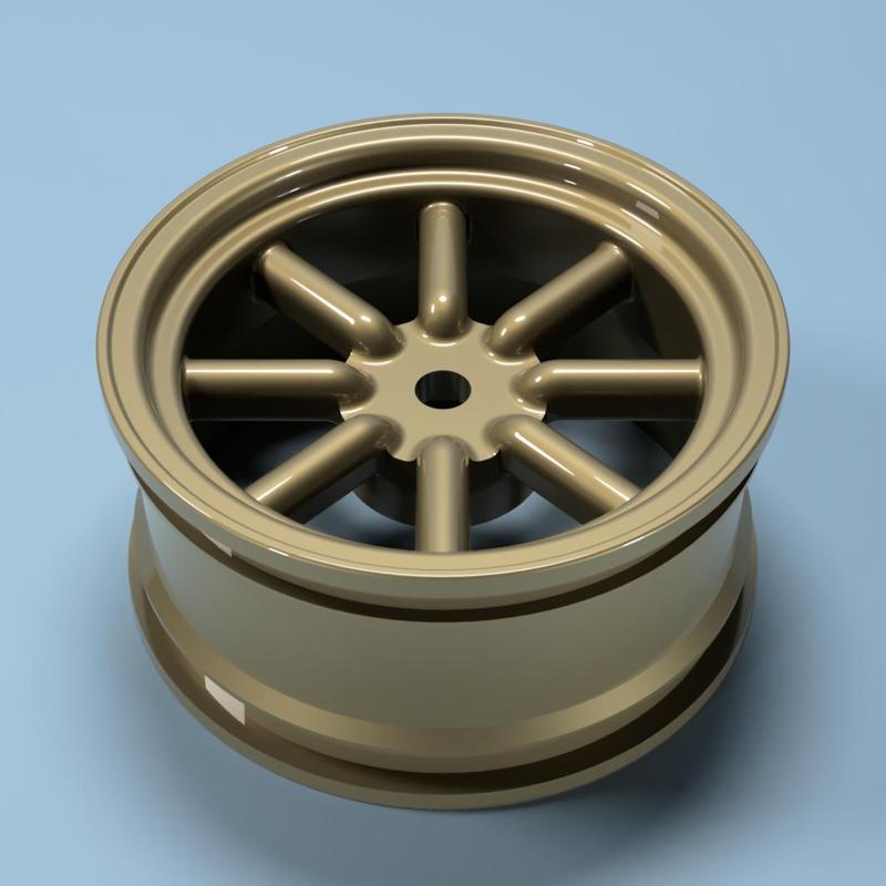 1/10 RC rim - JDM Classic