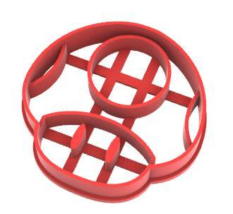 Mario bros Cortantes