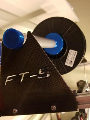 FT-5 Spool Rod Holder
