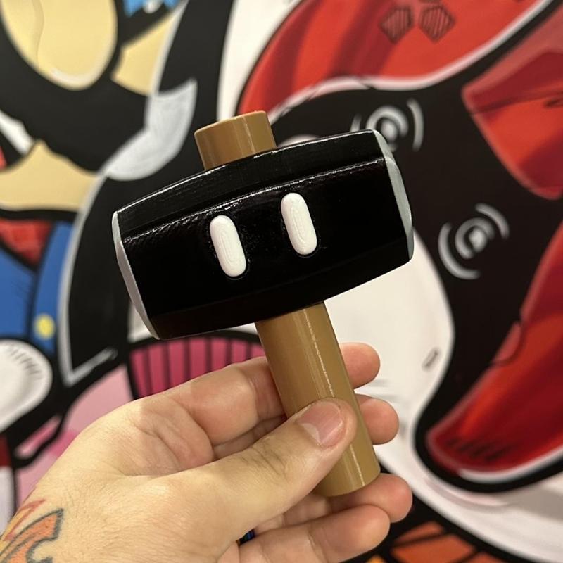 Super Hammer Power Up - Super Mario Maker 2