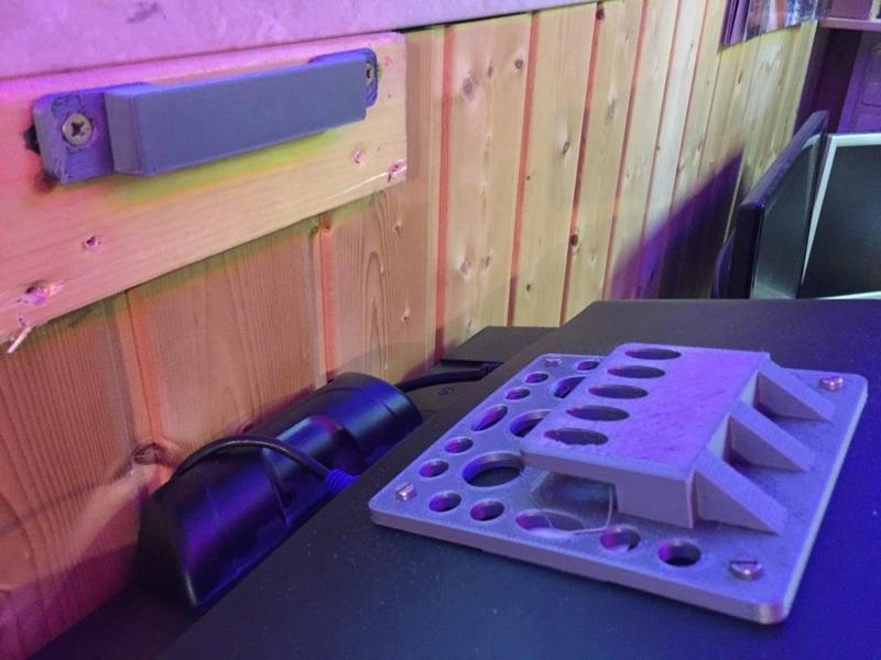 VESA Monitor Wall Mount