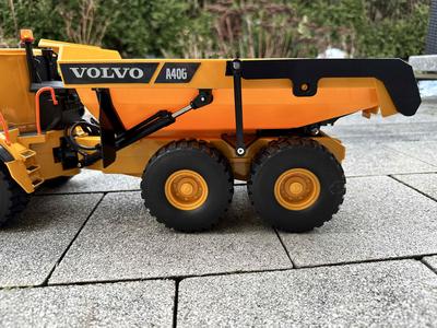 Volvo Dumper A40G dumper flap