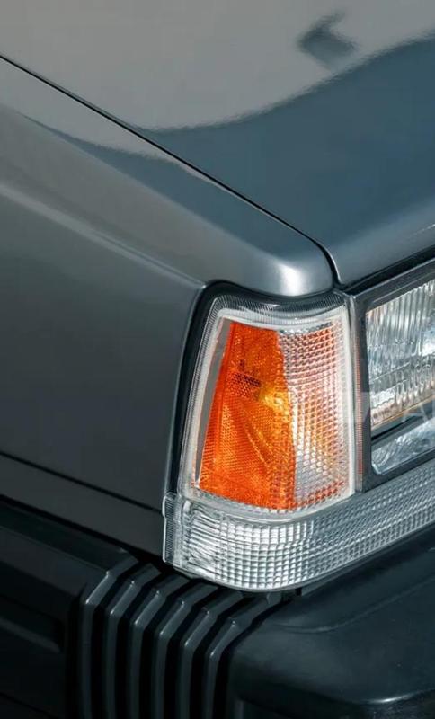 Volvo 740 USA DRL Light