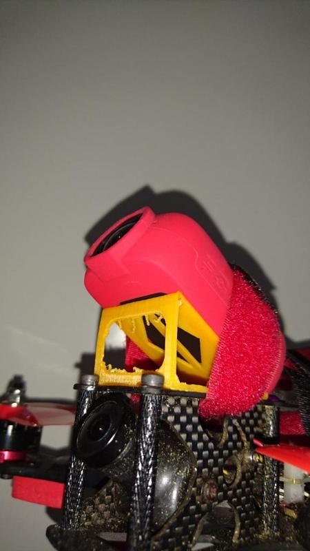 Throwaway Foxeer legend 2 wedge