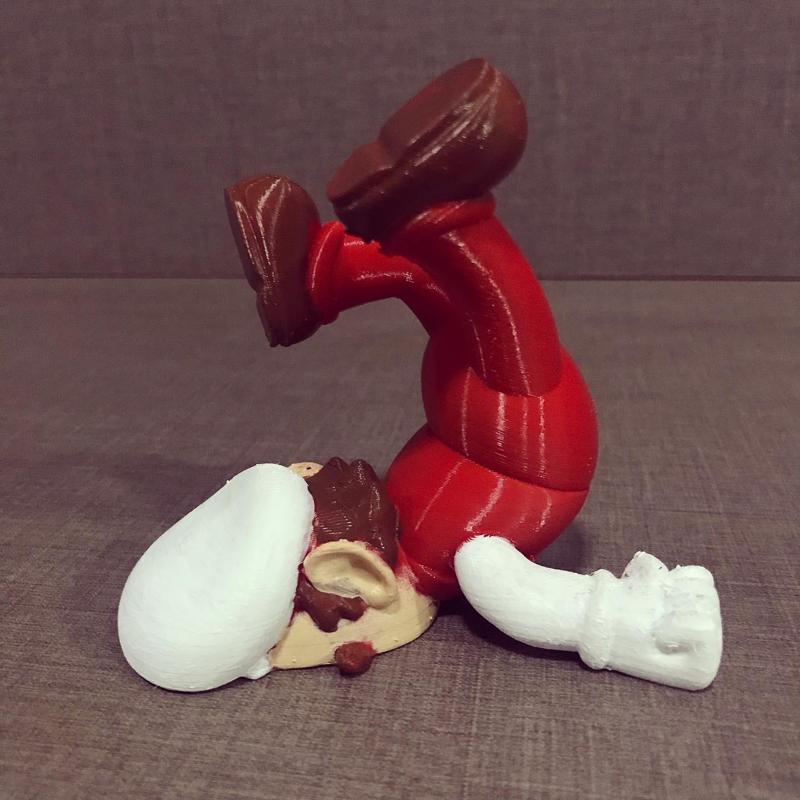 SUPER MARIO - SUPER CRASH BRO