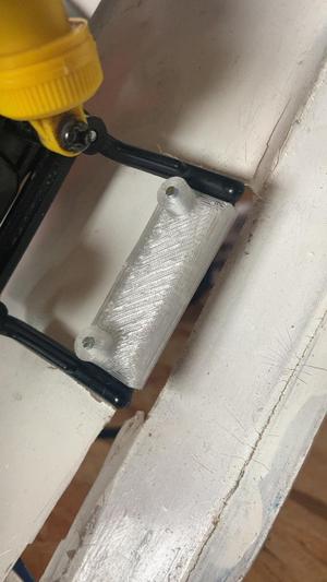 spoiler mount for tamiya df01
