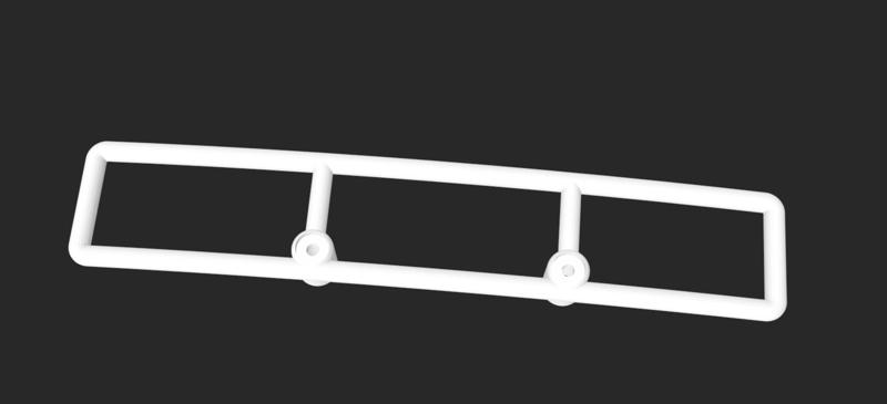 Willys wheeler bumper