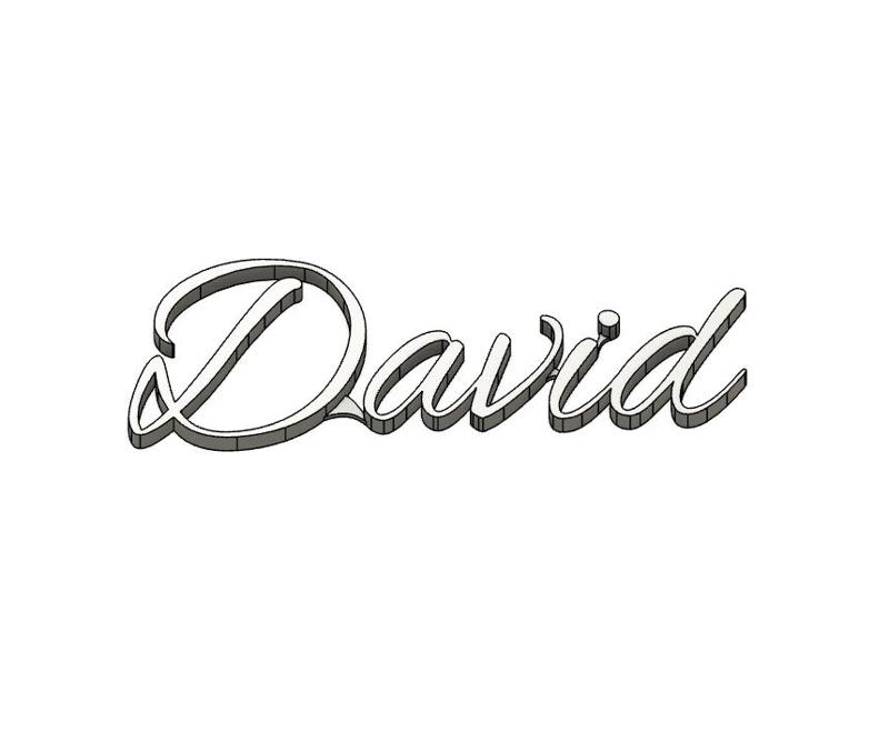 David Name
