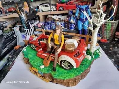 Goldorak - Grendizer - Goldrake 3D Model Collection