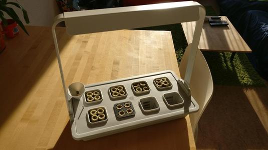 VÄXER IKEA Growing Basket 