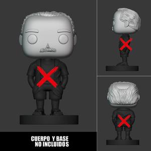 FUNKO HEADS ( BOY ) # 18