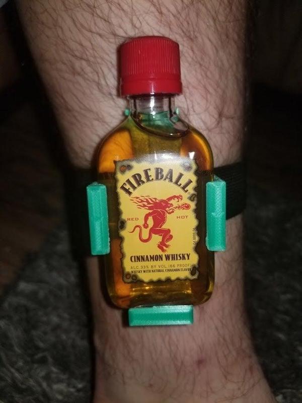 FireBall Ankle Bar