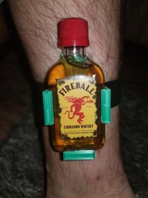 FireBall Ankle Bar