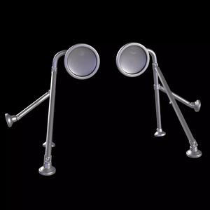 VOLVO VNL TRACTOR TRUCK 2002 HOOD MIRRORS