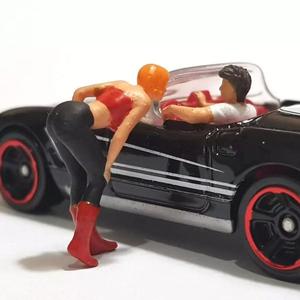 Figure Rini Sexy Girl 1-64 Scale