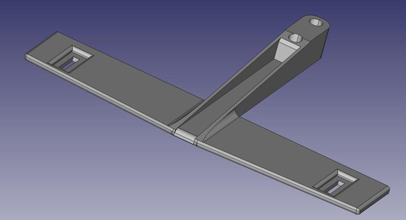 LE MANS | LEMAN rc MOUNT, F104 | F103 | ROCHE