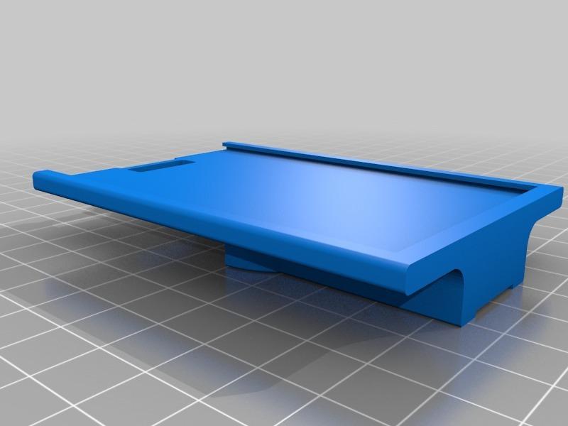 ID Badge and RSA Key Holder