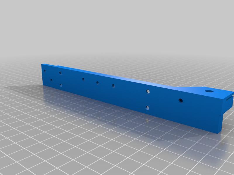 Tamiya 1/14 Flatbed Long trailer