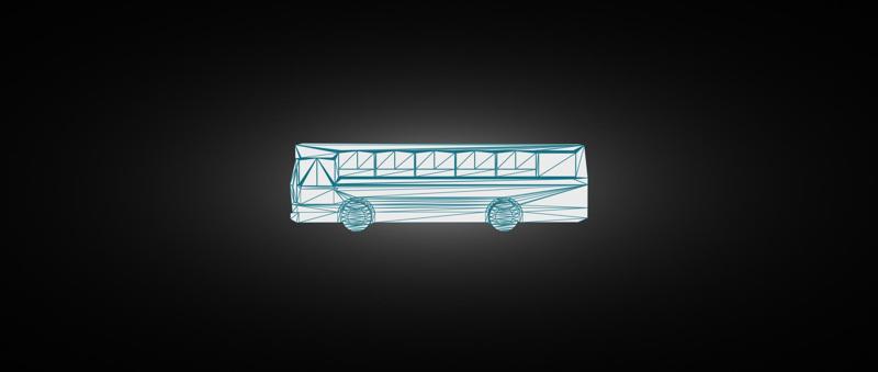 city bus