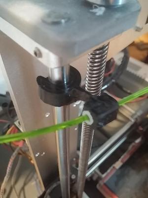 Swivel filament guide, the best got better !