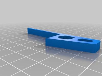 Lightweight Leg Extensions (30mm remix) for Flamewheel/TBS Discovery