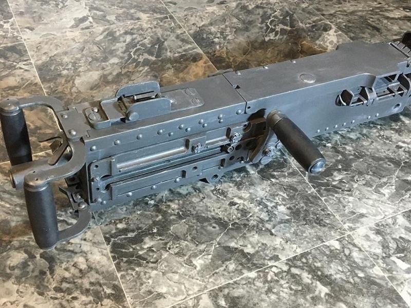 1:1 Browning M2HB 50cal Machine Gun